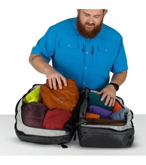 Osprey Transporter Squffel 44 raven black OS
