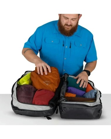 Osprey Transporter Squffel 44 raven black OS