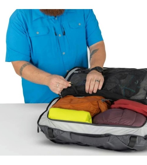 Osprey Transporter Squffel 44 raven black OS