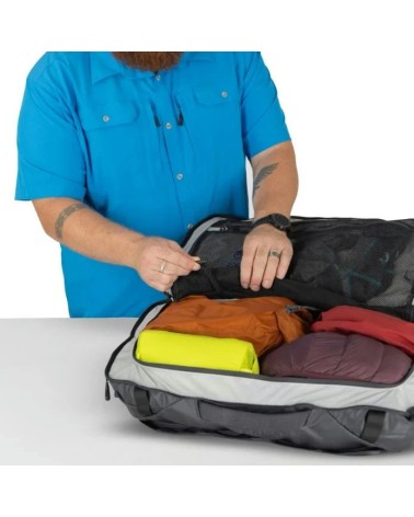 Osprey Transporter Squffel 44 raven black OS