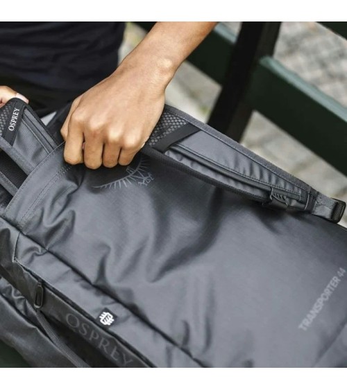 Osprey Transporter Squffel 44 raven black OS
