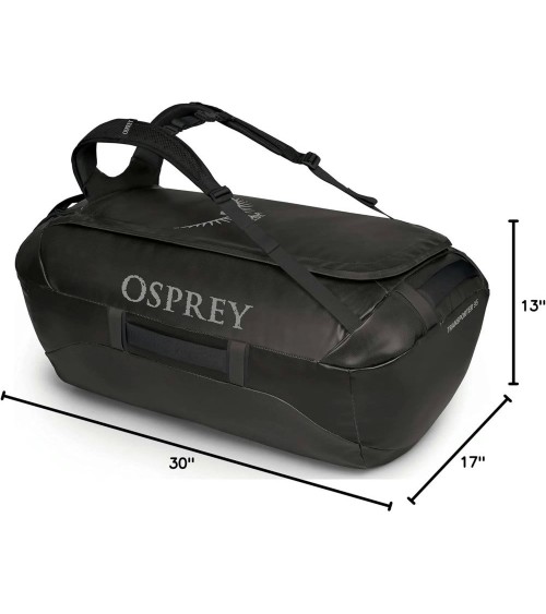Osprey Transporter 40 black O/S