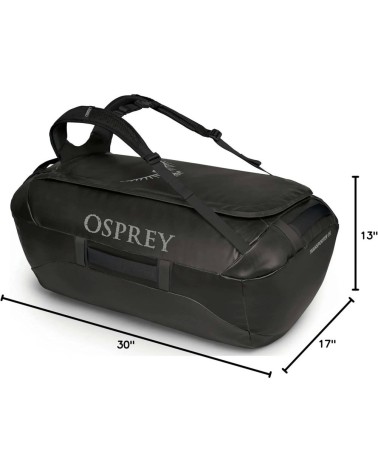 Osprey Transporter 40 black O/S