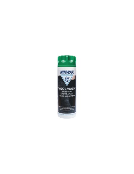 Nikwax Wool Wash Pesuvahend 300ml (villastele esemetele)