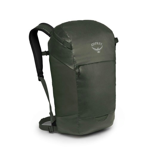 Osprey Transporter Small Zip Top Pack haybale green O/S