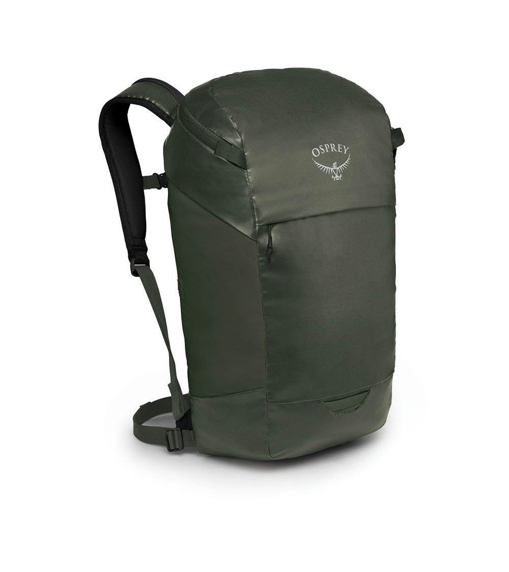 Osprey Transporter Small Zip Top Pack haybale green O/S