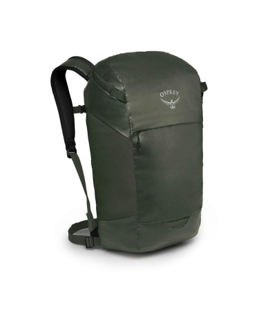 Osprey Transporter Small Zip Top Pack haybale green O/S