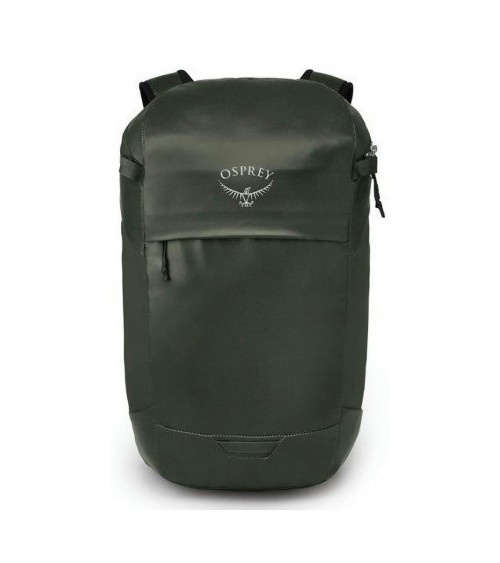 Osprey Transporter Small Zip Top Pack haybale green O/S