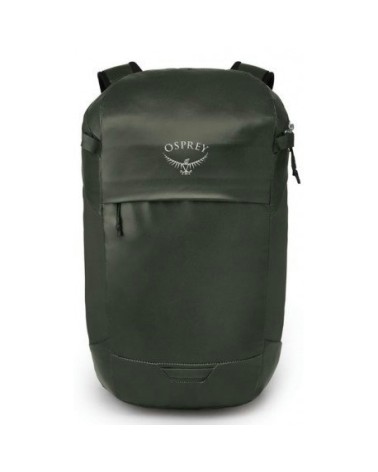 Osprey Transporter Small Zip Top Pack haybale green O/S