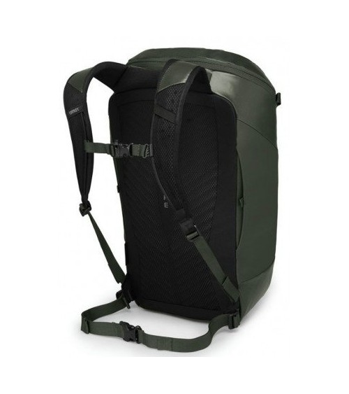 Osprey Transporter Small Zip Top Pack haybale green O/S