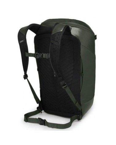 Osprey Transporter Small Zip Top Pack haybale green O/S