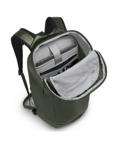 Osprey Transporter Small Zip Top Pack haybale green O/S
