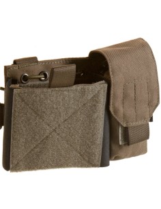 Invader Gear Admin Pouch (multiple colours)