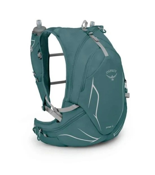 Osprey Dyna 15 w/Flasks casc.blue/sil.lining WXS/S
