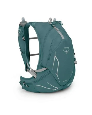 Osprey Dyna 15 w/Flasks casc.blue/sil.lining WXS/S