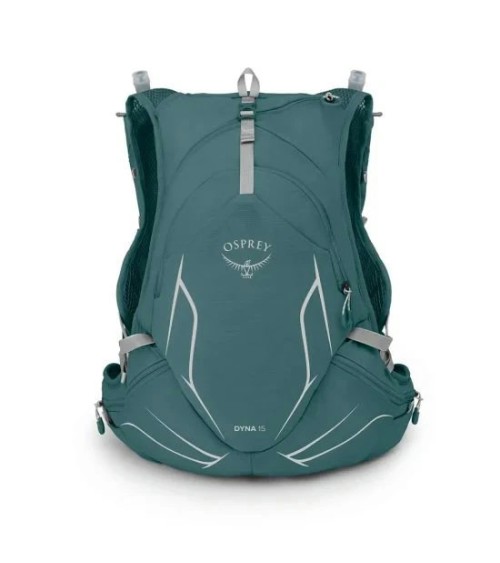 Osprey Dyna 15 w/Flasks casc.blue/sil.lining WXS/S