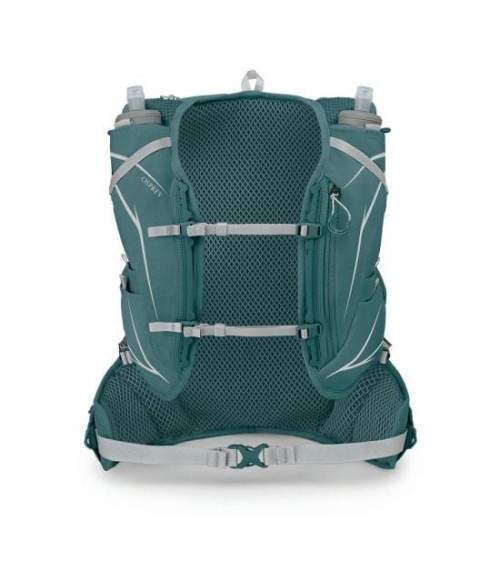 Osprey Dyna 15 w/Flasks casc.blue/sil.lining WXS/S
