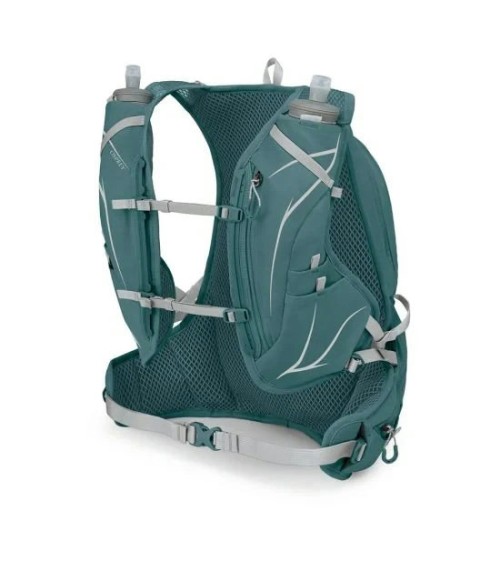 Osprey Dyna 15 w/Flasks casc.blue/sil.lining WXS/S