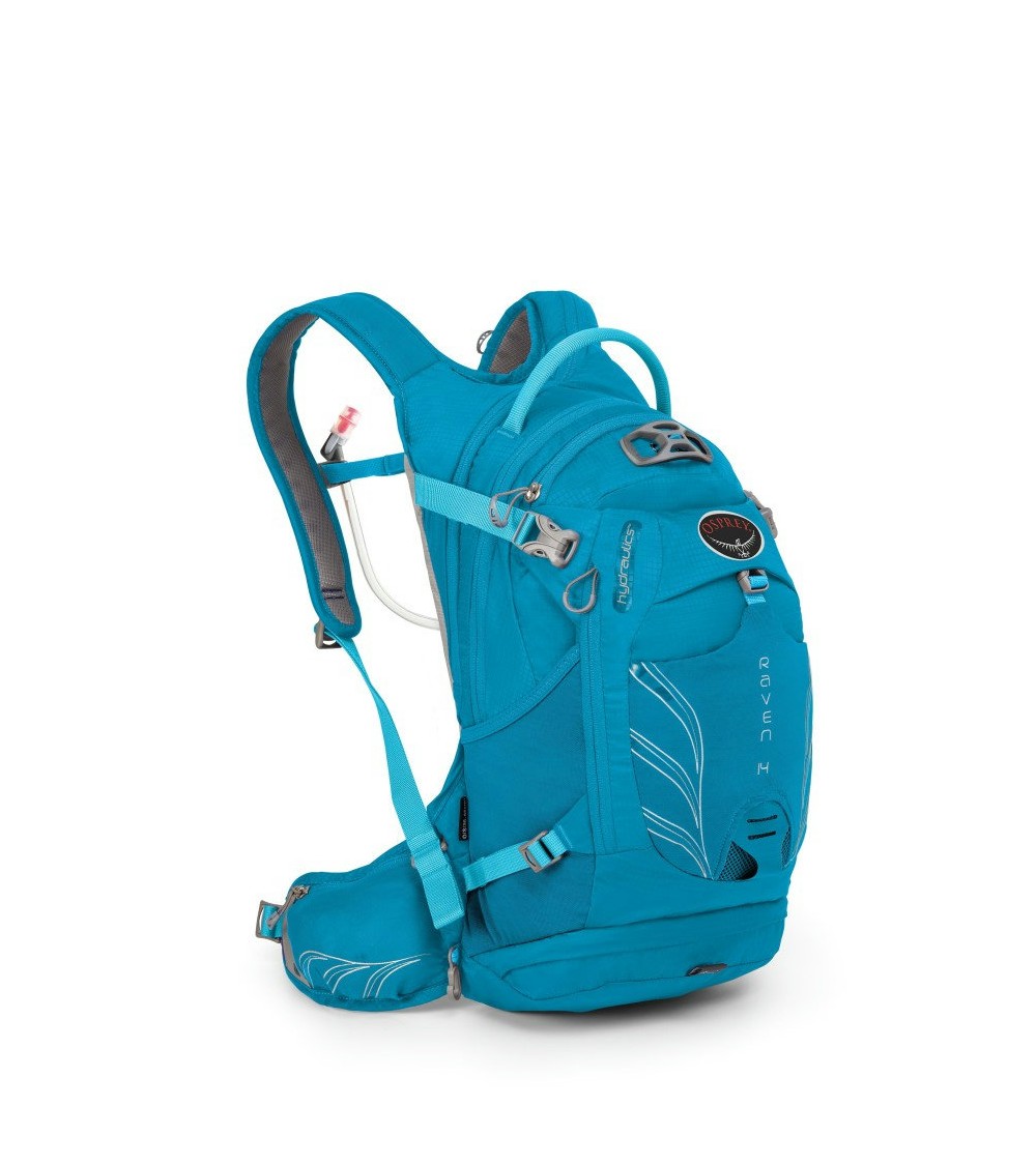 Osprey Raven 14 O/S royal purple