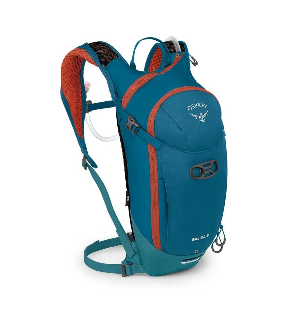 Osprey Salida 8 w/Res waterfront blue O/S
