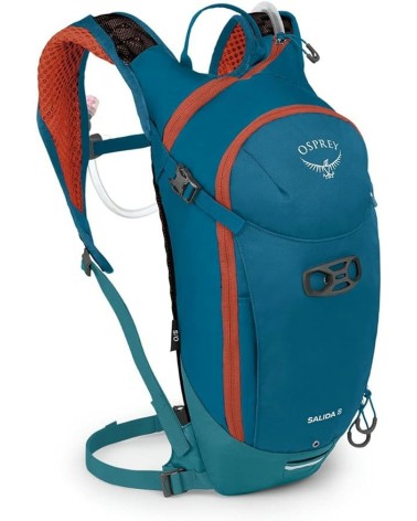 Osprey Salida 8 w/Res waterfront blue O/S