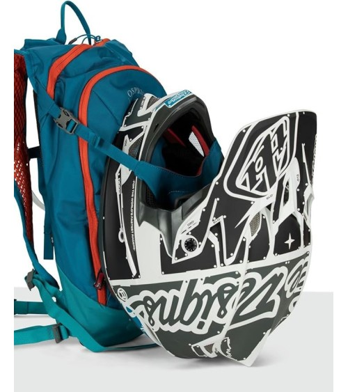 Osprey Salida 8 w/Res waterfront blue O/S