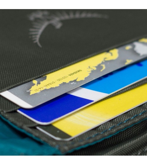 Osprey QuickLock™ Wallet (various colours)