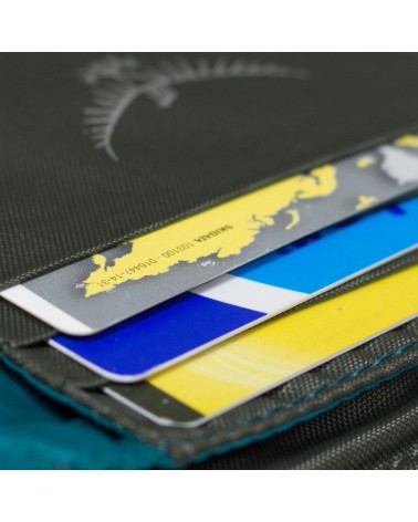 Osprey QuickLock™ Wallet (various colours)