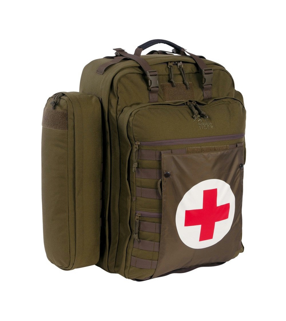 Tasmanian Tiger First Responder MKIII olive