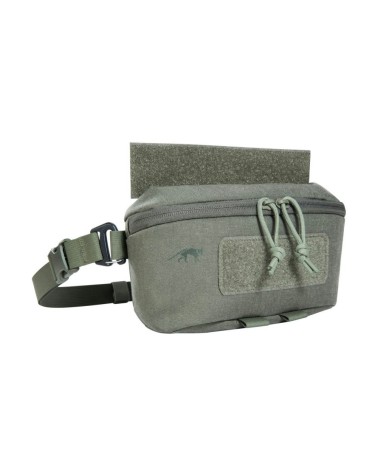 Tasmanian Tiger Plate Carrier Pouch VL IRR stone grey olive