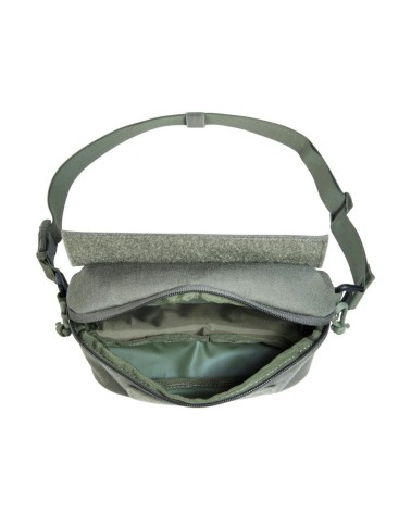 Tasmanian Tiger Plate Carrier Pouch VL IRR stone grey olive