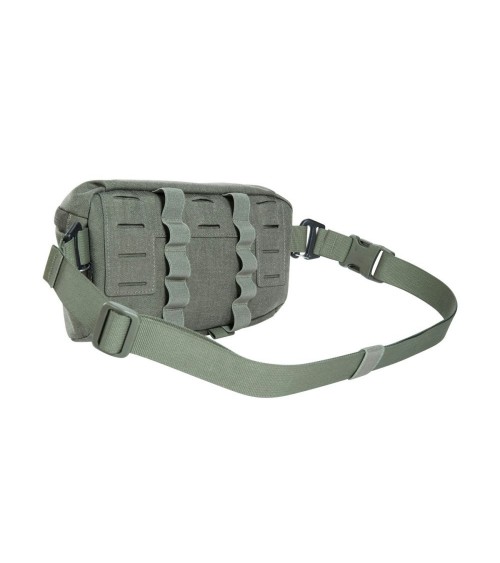 Tasmanian Tiger Plate Carrier Pouch VL IRR stone grey olive