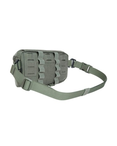 Tasmanian Tiger Plate Carrier Pouch VL IRR stone grey olive