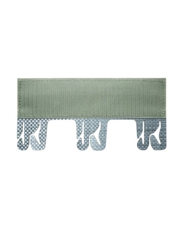 Tasmanian Tiger Plate Carrier Pouch VL IRR stone grey olive