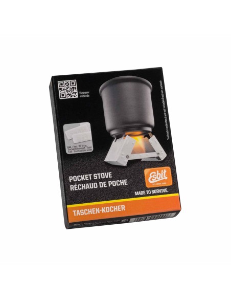 Esbit Pocket Stove Põleti