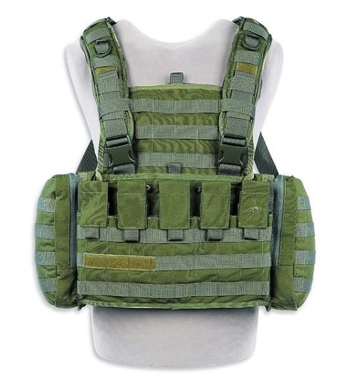 Tasmanian Tiger Chest Rig MK2 M4 (various colours)