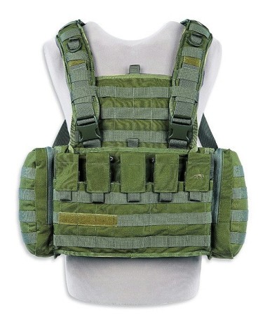 Tasmanian Tiger Chest Rig MK2 M4 (various colours)