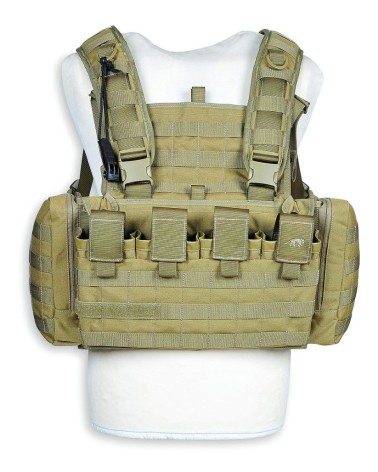 Tasmanian Tiger Chest Rig MK II (various colours)