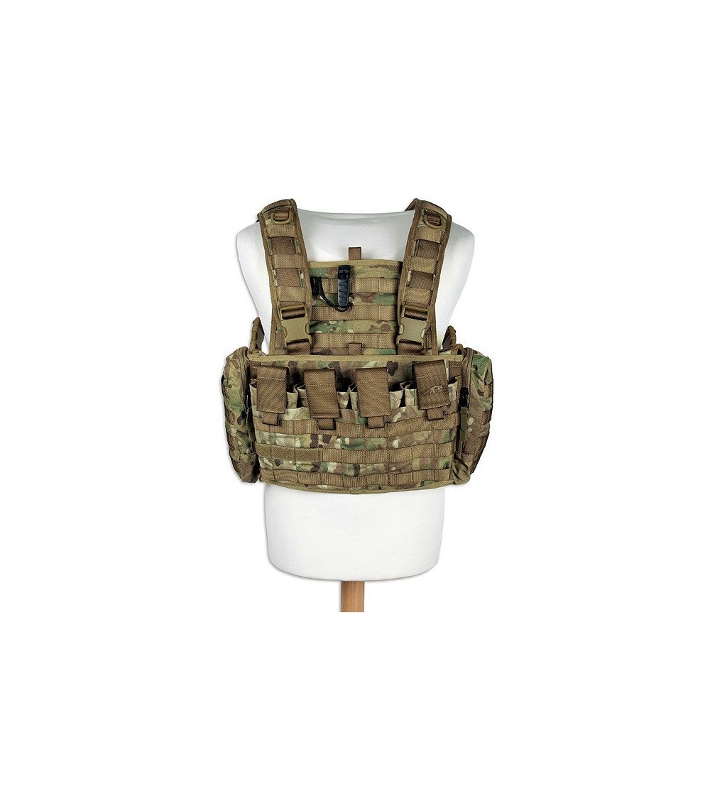 Tasmanian Tiger Chest Rig MK2 MC