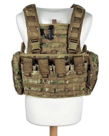 Tasmanian Tiger Chest Rig MK2 MC