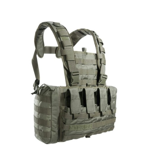 Tasmanian Tiger Chest Rig MKII IRR stone grey olive
