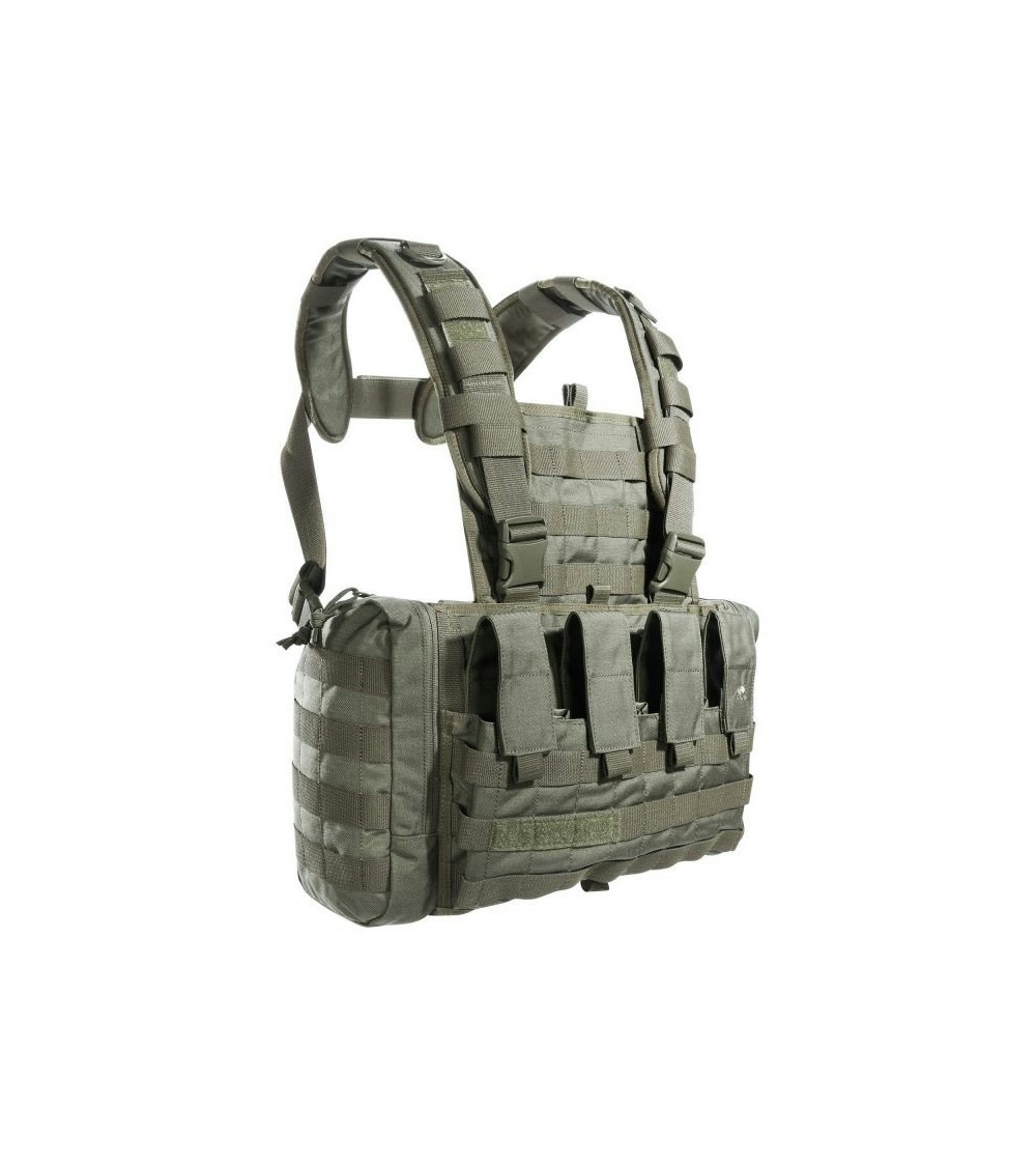 Tasmanian Tiger Chest Rig MKII IRR stone grey olive