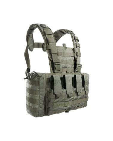 Tasmanian Tiger Chest Rig MKII IRR stone grey olive