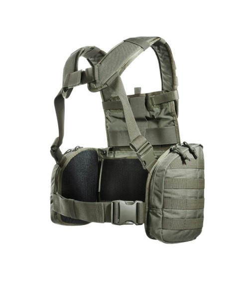 Tasmanian Tiger Chest Rig MKII IRR stone grey olive