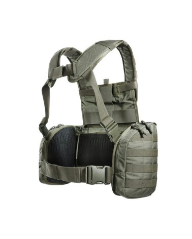 Tasmanian Tiger Chest Rig MKII IRR stone grey olive