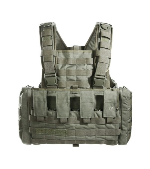 Tasmanian Tiger Chest Rig MKII IRR stone grey olive