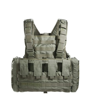 Tasmanian Tiger Chest Rig MKII IRR stone grey olive