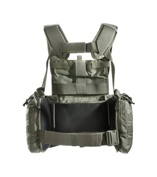 Tasmanian Tiger Chest Rig MKII IRR stone grey olive