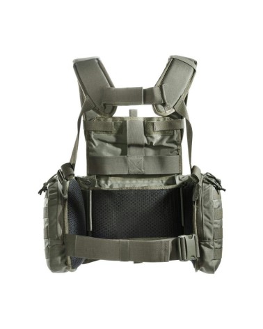 Tasmanian Tiger Chest Rig MKII IRR stone grey olive