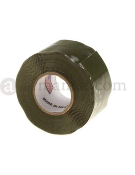 Pro Tapes Fusing Silicone Tape 2,55cm x 3m (olive green)